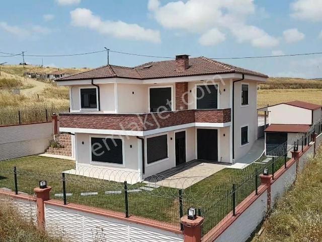 Silivri Çanta'da Fırsat Yeni 5+1 Müstakil Dubleks Villa