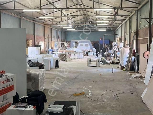 Silivri Büyükkılıçlıda Köy İçinde Kiralık Depo