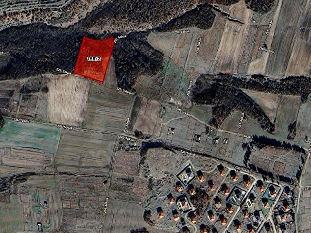 Silivri Balaban'da İmar Planında 216 m2 Arsa