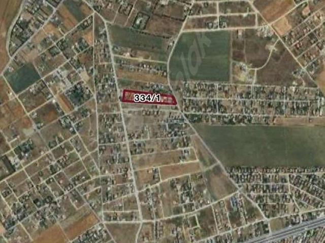 Silivri Balabanda Kat İrtifaklı Köşe Arsa