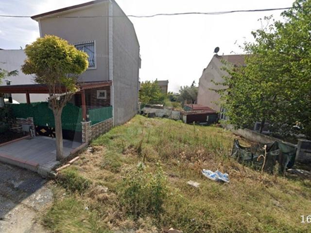 Silivri Balaban'da Site İçinde 2.5 Kat Villa İmarlı 200m2 Arsa