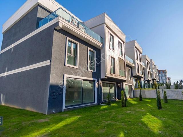 Silivri Bey Konakları 5+2 Satılık Sıfır Villa