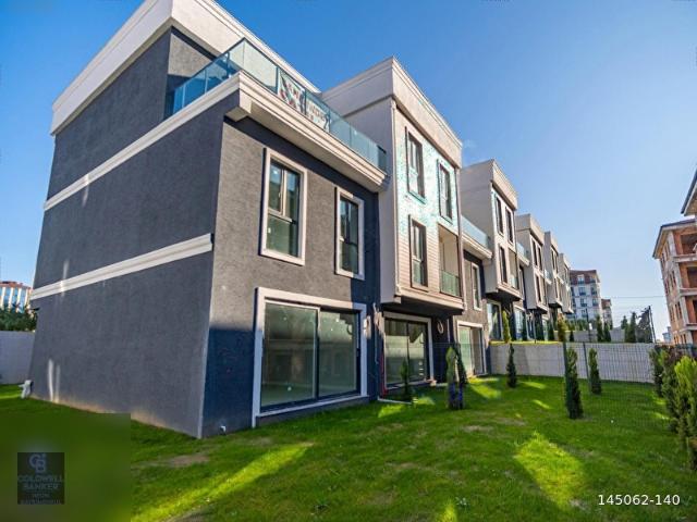 Silivri Bey Konakları 5+2 Satılık Sıfır Villa