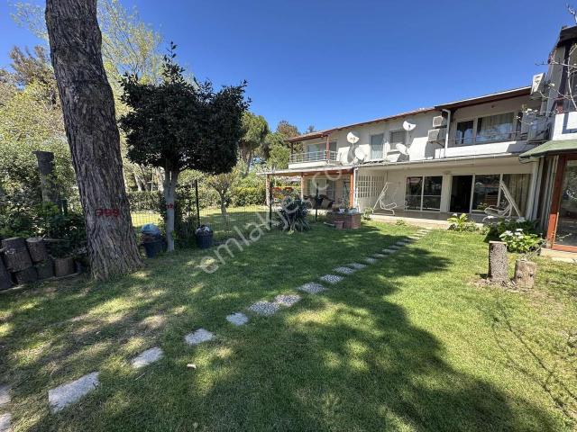 Silivri Bizimköy Sitesinde Bahçeli Yaz Sezonu Kiralık Villa