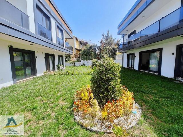 Silivri De Denize 500m 4+1 Müstakil Sıfır, Villa Krediye Uygun