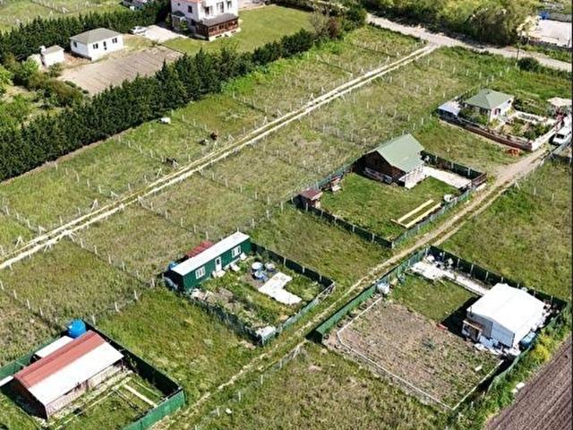 Silivri Fener Mahallesinde Arsa Tapulu 260 m2