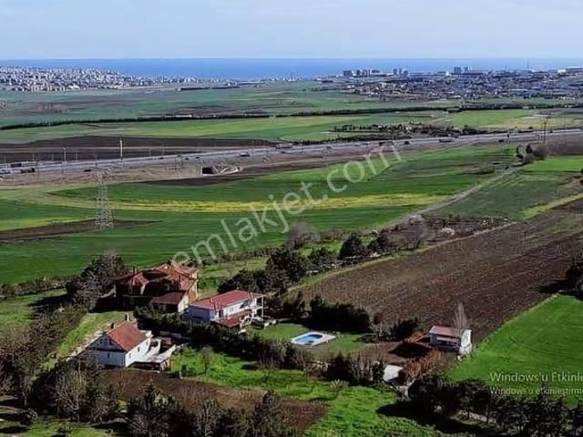 Silivri Fener Köy De Satılık İkiz Villa