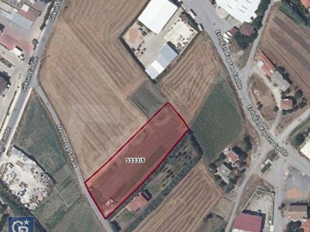 Silivri Fenerköyde Satılık 739 m2 Tarla. Yatırım Fırsatı