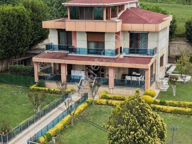 Silivri Fenerköyde Satılık Villa İletişim