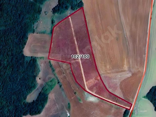 Silivri Küçük Sineklide Yatırımlık 655 m Çaplı Tarla