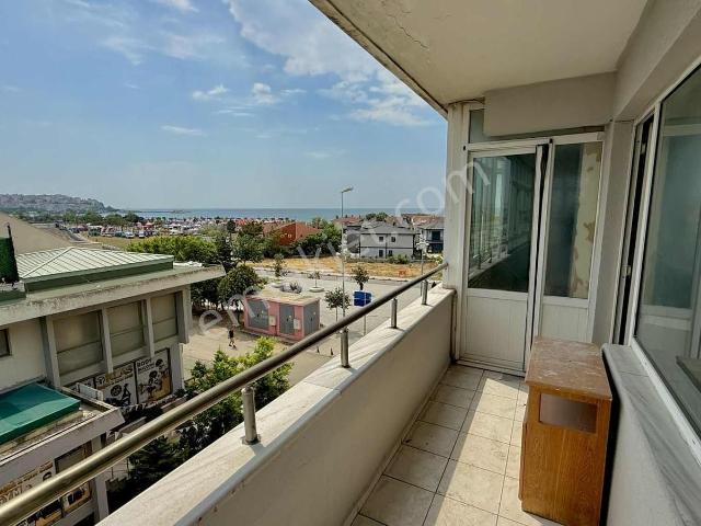 Silivri Kumluk Mevkiinde Deniz Manzaralı 5+1 Dubleks Daire