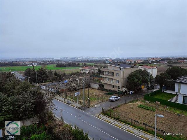 SILIVRI SELIMPAŞA'DA TICARI ARTI KONUT IMARLI