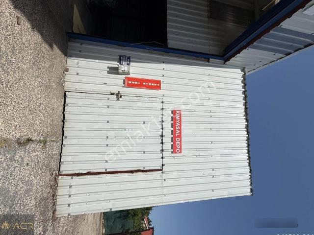 Silivri Seymen'de Ges Sistemli 7500 M2 Alanlı Kiralık Fabrika
