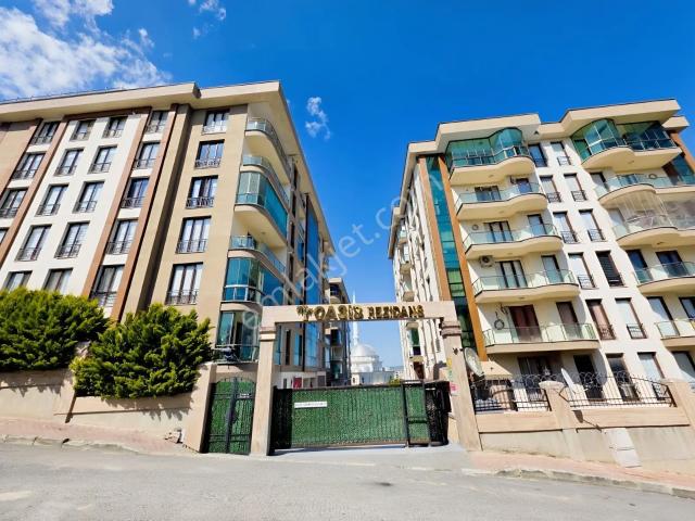 Silivri Yeni Mahalle Oasis Rezidans Da Satılık 3+1 Daire