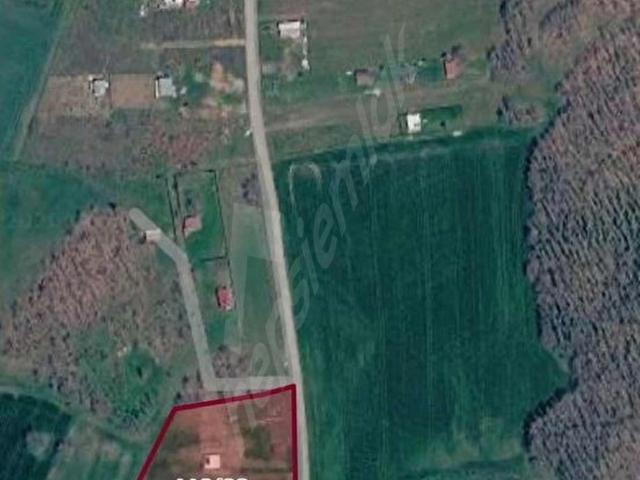 Silivri'de 1200m2 yola cephe hisseli yerimiz satılıktır