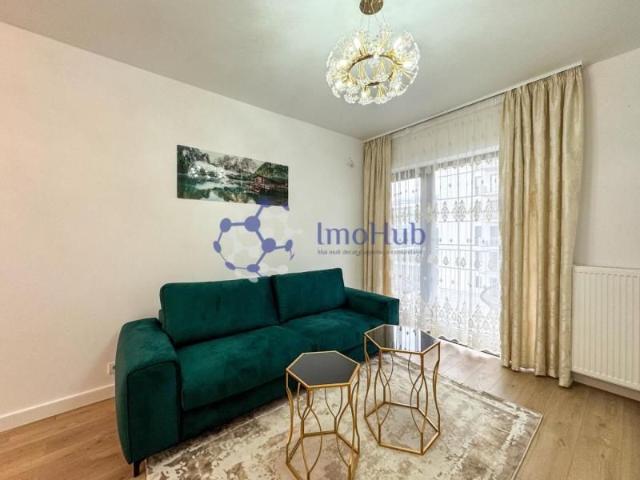 Silk District, 3 camere moderne, loc de parcare