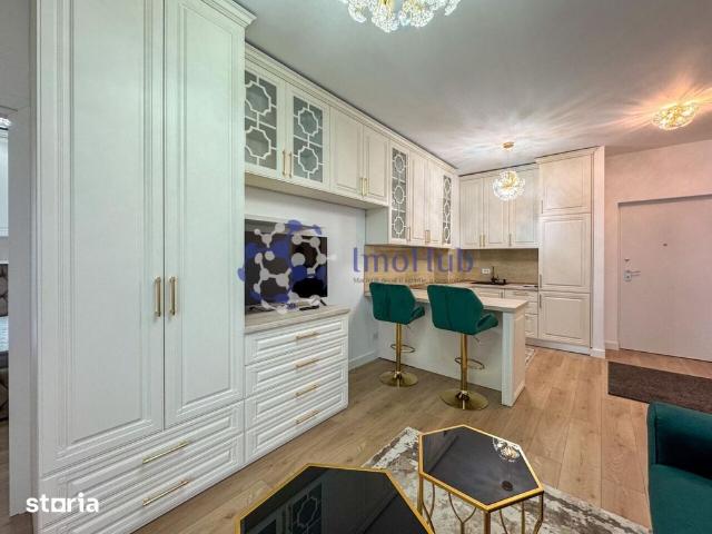 Silk District, 3 camere moderne, loc de parcare