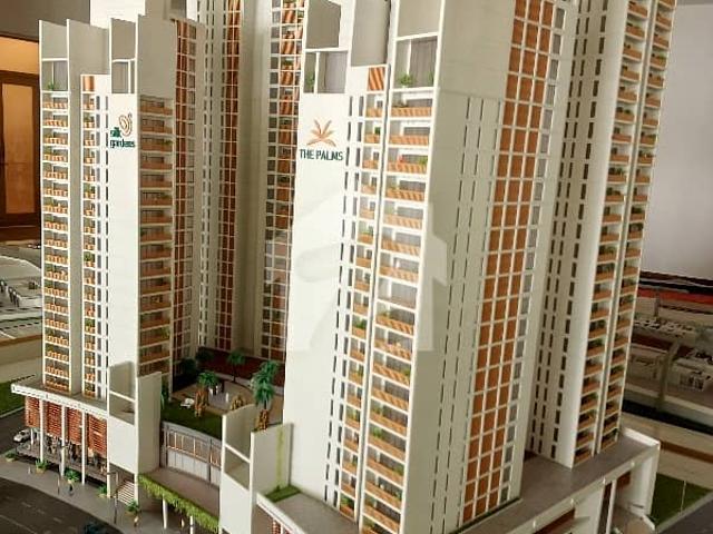 Silk Garden | | 3 Bedrooms Apartment | The Palms | Located at Surjani, Khi