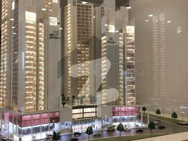 Silk Gardens Apartments The PALMS 2 Bed Dd And 3 Bed Dd Available For Sell 5 YEAR EASY INSTALLMENT PLAN Surjani Town