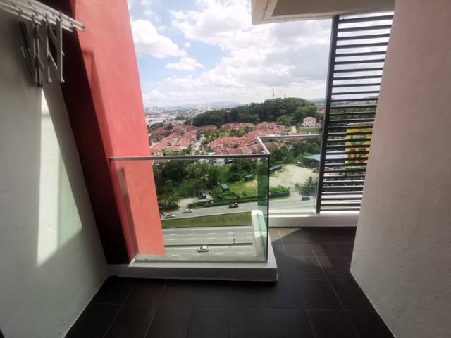 Silk Residence Cheras Balakong Selangor