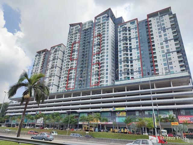 Silk Residence Condo Cheras Perdana Balakong