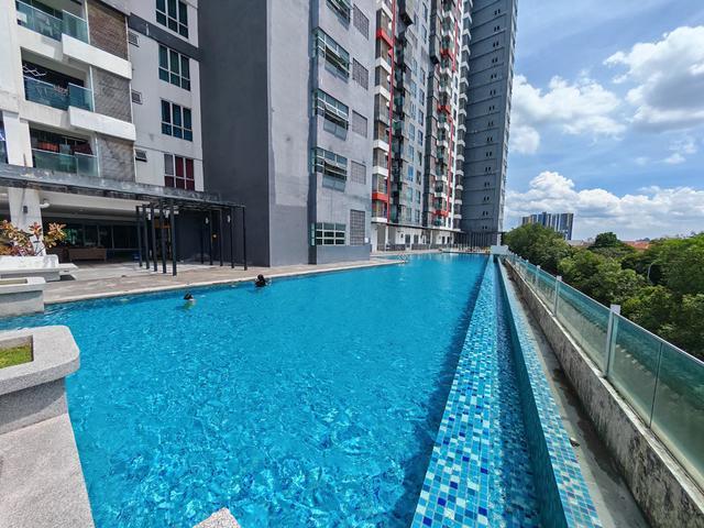 Silk Residence Condo Near to AEON Mall Cheras Selatan