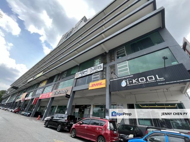 Silk Residence Shop lots/office whole block for sale