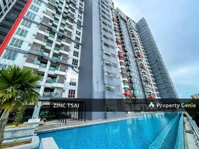 Silk Residence {Save RM 220,860}