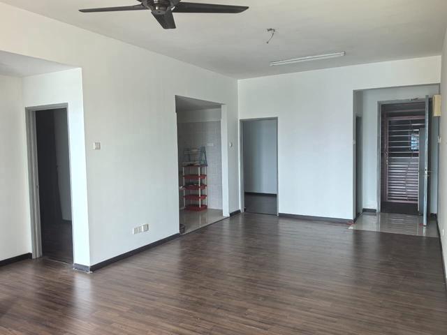Silk Sky Apartment Balakong Freehold Basic Unit Freehold