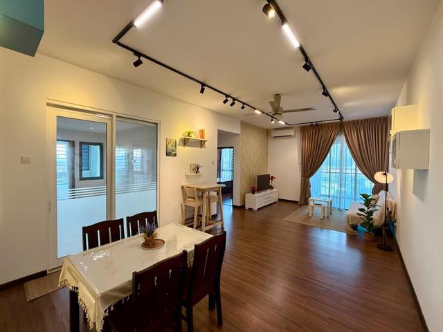 Silk Sky Balakong Cheras Selatan Seri Kembangan