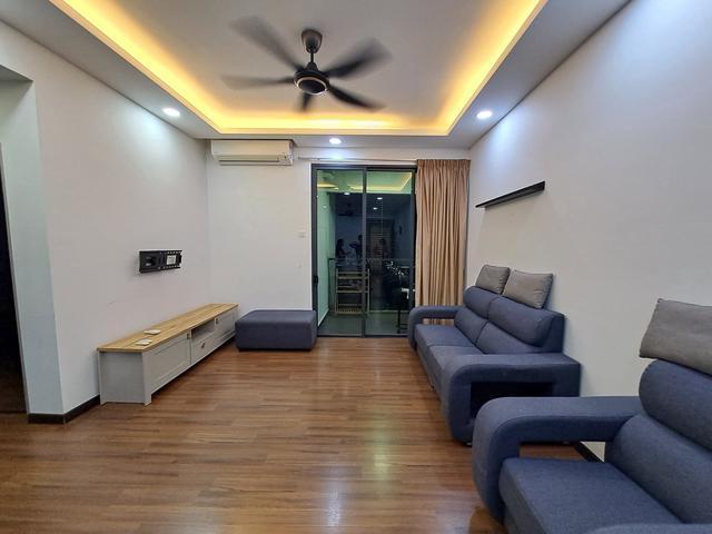 Silk Sky Residence Balakong near Cheras Batu 11 MRT