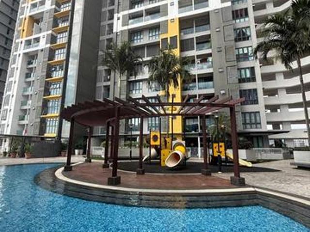 Silk Sky Service Apartment Balakong Selangor
