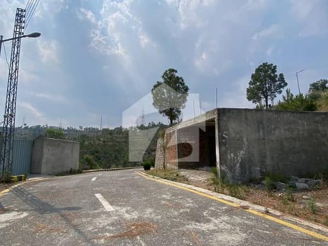 Silk Valley Abbotabad Plot Is For Sale