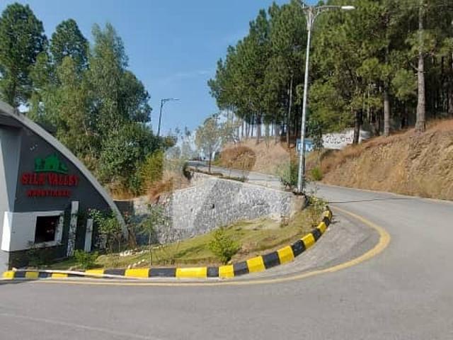 Silk Valley Housung Scheme Abbottabad