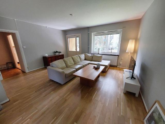 Silkeborgsgatan 9 C Tegelviken, Kalmar