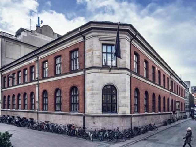 Silkegade 8, kælderrum på 100 m²