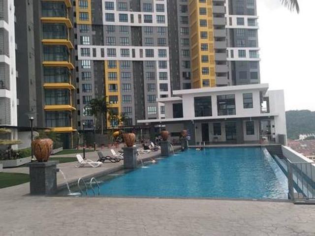 Silksky Residences at Silk highway