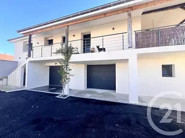Sillans 38590 Achat / Vente maison 5 pièces t5