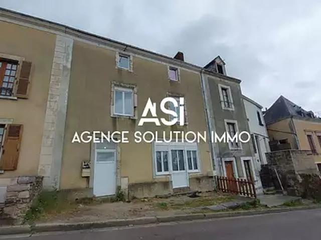 Sillé le Guillaume 72140 Achat / Vente immeuble