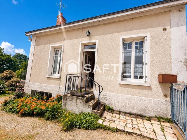 Sillé le Guillaume Vente Maison 72