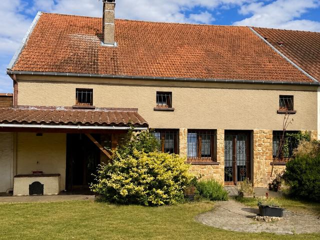 Sillegny Vente Maison 57