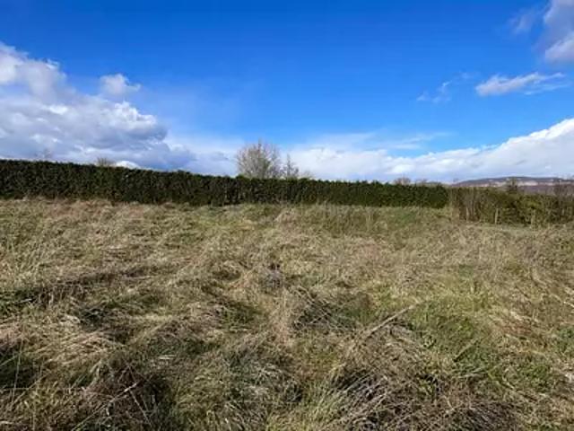Sillingy 74330 Achat / Vente terrain