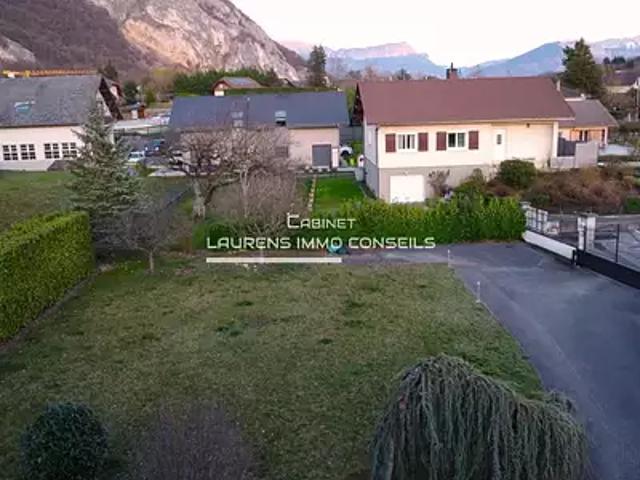 Sillingy 74330 Achat / Vente terrain