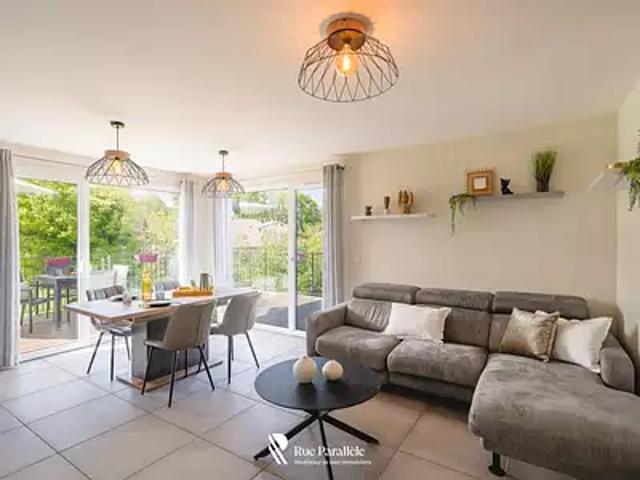 Sillingy 74330 Achat / Vente maison 4 pièces t4 terrasse parking