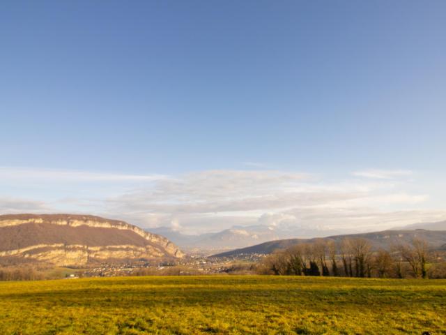 Sillingy Vente Terrain 74