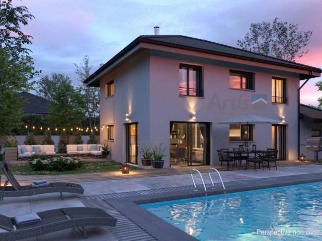 Sillingy Vente Maison 74