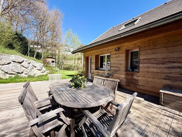 Épagny Metz Tessy Vente Maison 74