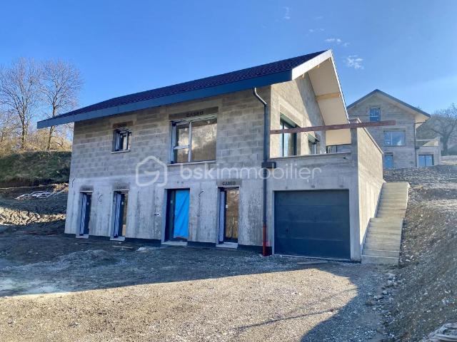 Pringy Vente Maison 74