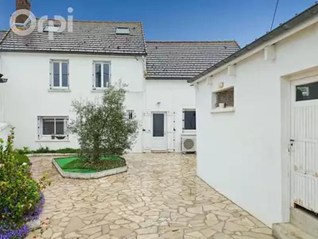Silly le Long 60330 Achat / Vente maison 4 pièces t4 jardin terrasse