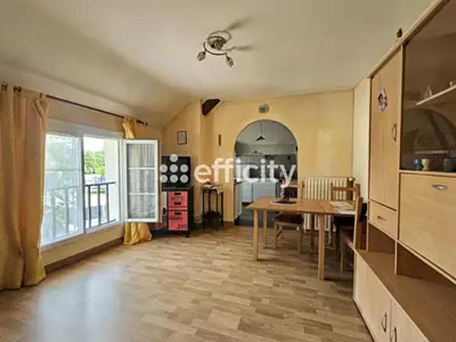 Silly le Long 60330 Achat / Vente maison 3 pièces t3